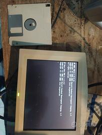 NCR mini LED Monitor vga, japan