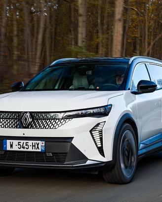 Ricambi per Renault scenic anno 2023 2024 2025 DIS