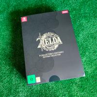 The Legend of Zelda: Tears of the Kingdom Collect