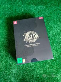 The Legend of Zelda: Tears of the Kingdom Collect