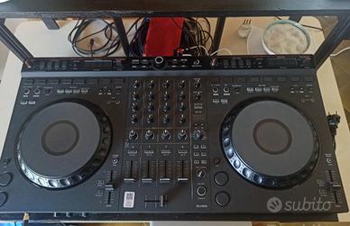 GRV6 Alphateta controller dj