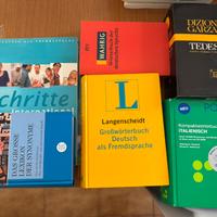 Libri grammatica Tedesco