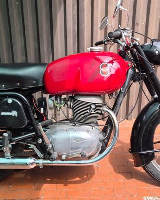 Gilera B300 Extra