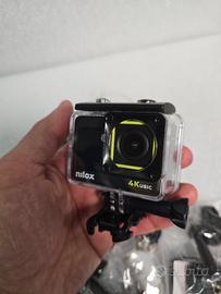 Action Camera Nilox 4k