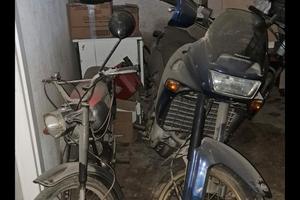 Pegaso 650 Aprilia - Atala ringo 50