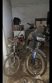 Pegaso 650 Aprilia - Atala ringo 50