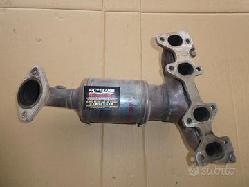 Catalizzatore filtro antiparticolato FIAT PANDA 31