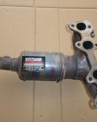 Catalizzatore filtro antiparticolato FIAT PANDA 31