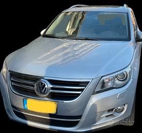 Volkswagen Tiguan 2.0 TSI tiptronic Sport & Style 