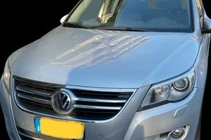 Volkswagen Tiguan 2.0 TSI tiptronic Sport & Style 