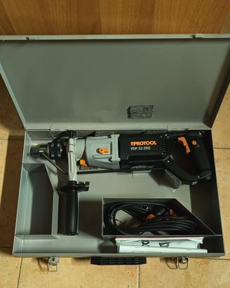 trapano demolitore protool