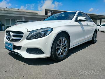 Mercedes-benz C 200 d Sport NEOPATENTATI