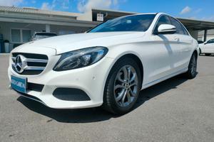 Mercedes-benz C 200 d Sport NEOPATENTATI