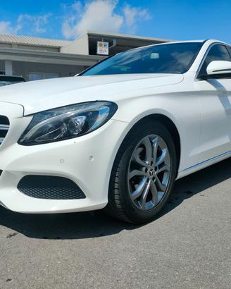 Mercedes-benz C 200 d Sport NEOPATENTATI