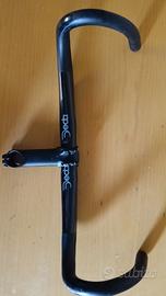 Manubrio deda superzero