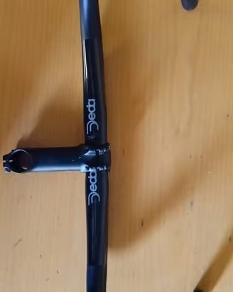 Manubrio deda superzero