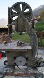 Bindella in legno - Antiquariato non funzionante