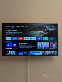 Smart tv TCL 32 pollici full hd
