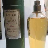 Laura Ashley profumo vintage 