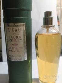 Laura Ashley profumo vintage 