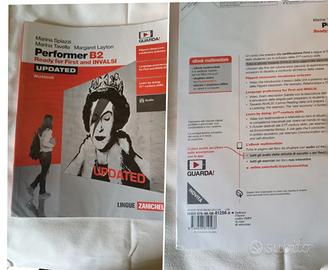 libro Performer B2 