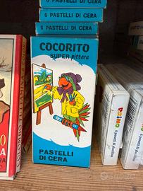 Pastelli di cera