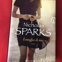 Romanzo Nicholas Sparks