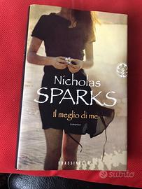 Romanzo Nicholas Sparks
