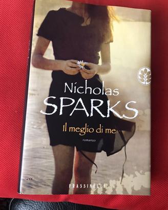 Romanzo Nicholas Sparks