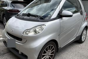 Smart ForTwo 800cdi