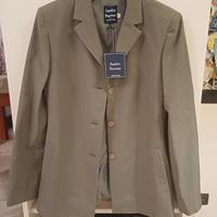 Blazer Grigio SANDRO FERRONE - T. 40 
