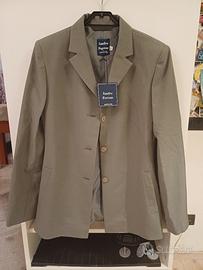 Blazer Grigio SANDRO FERRONE - T. 40 