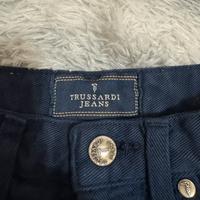 Pantaloni Trussardi Blu Notte W28/IT42