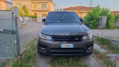 Range rover sport