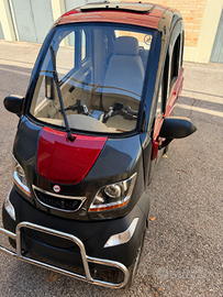 Microcar per guida senza patente
