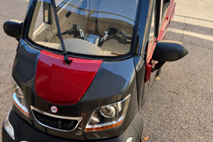 Microcar per guida senza patente