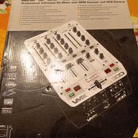 mixer dj vmx 300