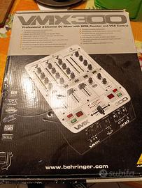 mixer dj vmx 300