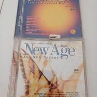 CD New Age 