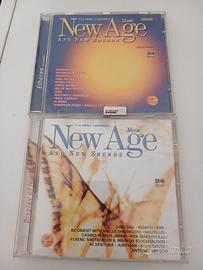 CD New Age 