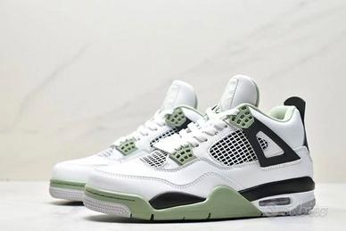 Nike Air Jordan 4 Thunder Matcha Verde 42