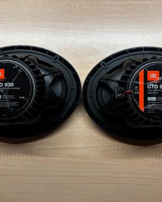 Coppia di subwoofer
