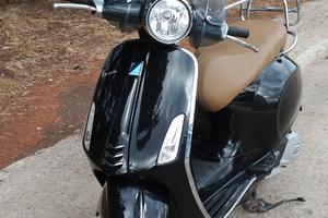 Per la Pivista Primavera 125cc, come nuova
