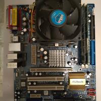 Scheda Madre ASRock K8NF4G-SATA2
