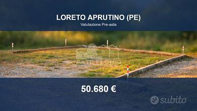 Immobile in asta di 9381 m² a Loreto Aprutino