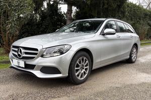 Mercedes-benz C200d Station Wagon 1.6 136cv Execut