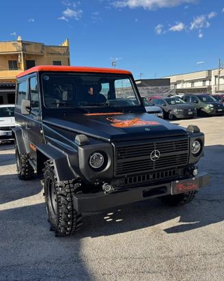 MERCEDES-BENZ G GD