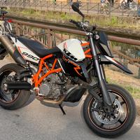 KTM 990 Supermoto - 2013