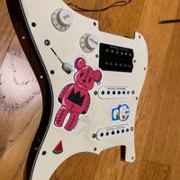 Seymour Duncan Sh-14 Custom 5 Rev