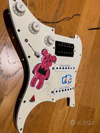 Seymour Duncan Sh-14 Custom 5 Rev